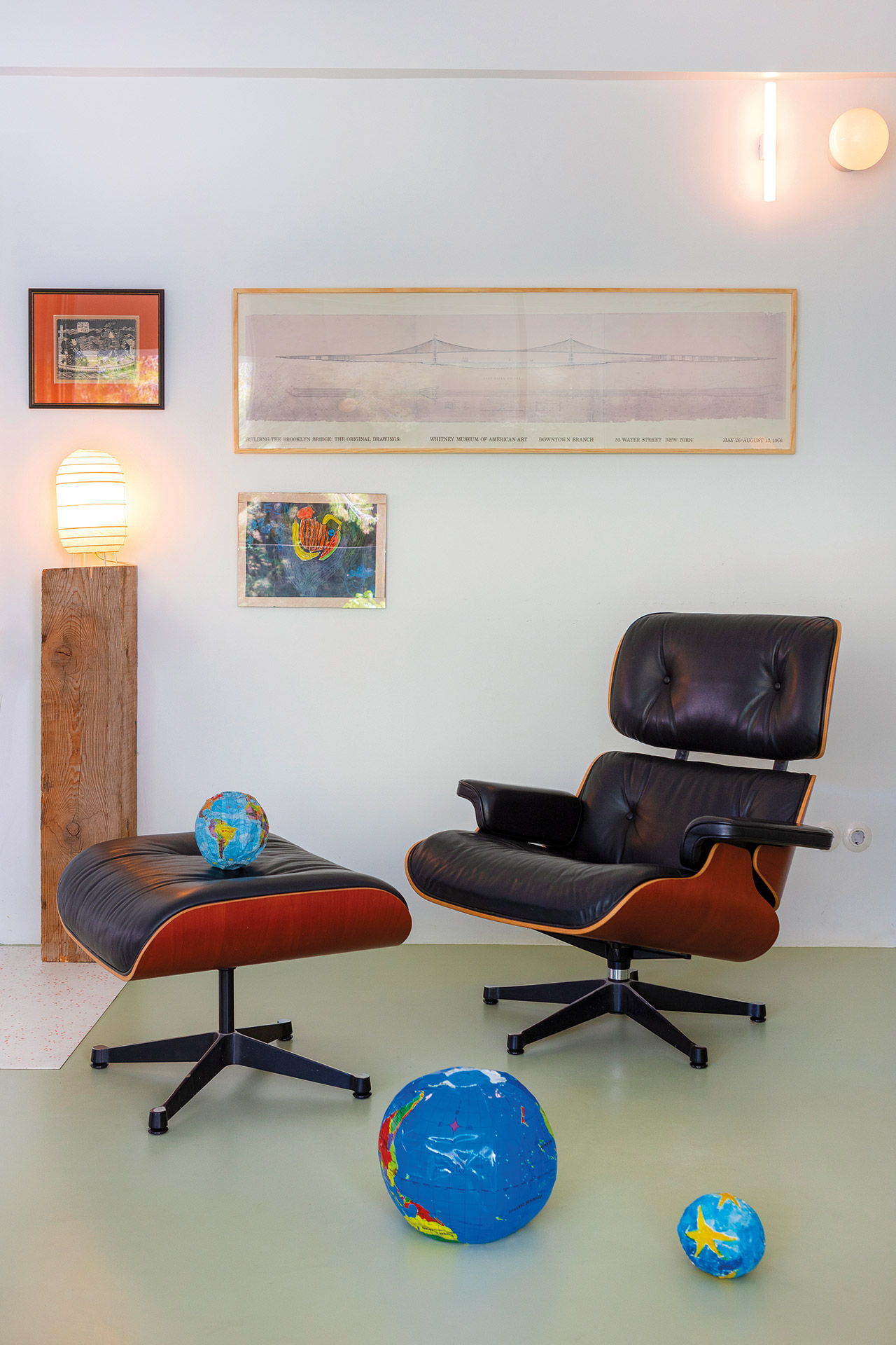 My Space: Ένα διαμέρισμα χωρίς τοίχους στο Κολωνάκι-3