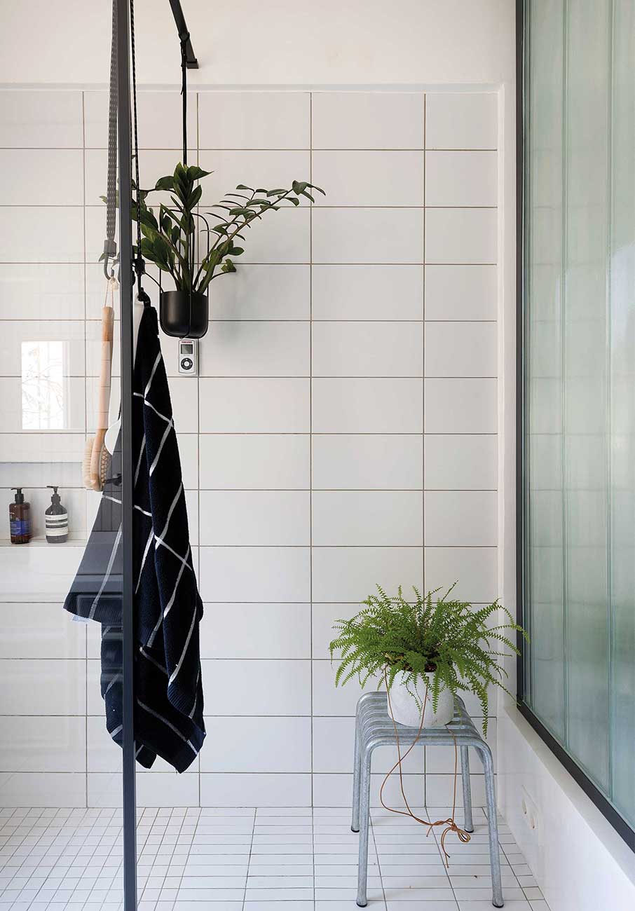 Ενα διαμέρισμα του ’60 στην Κυψέλη υπό διαρκή αναθεώρηση-7