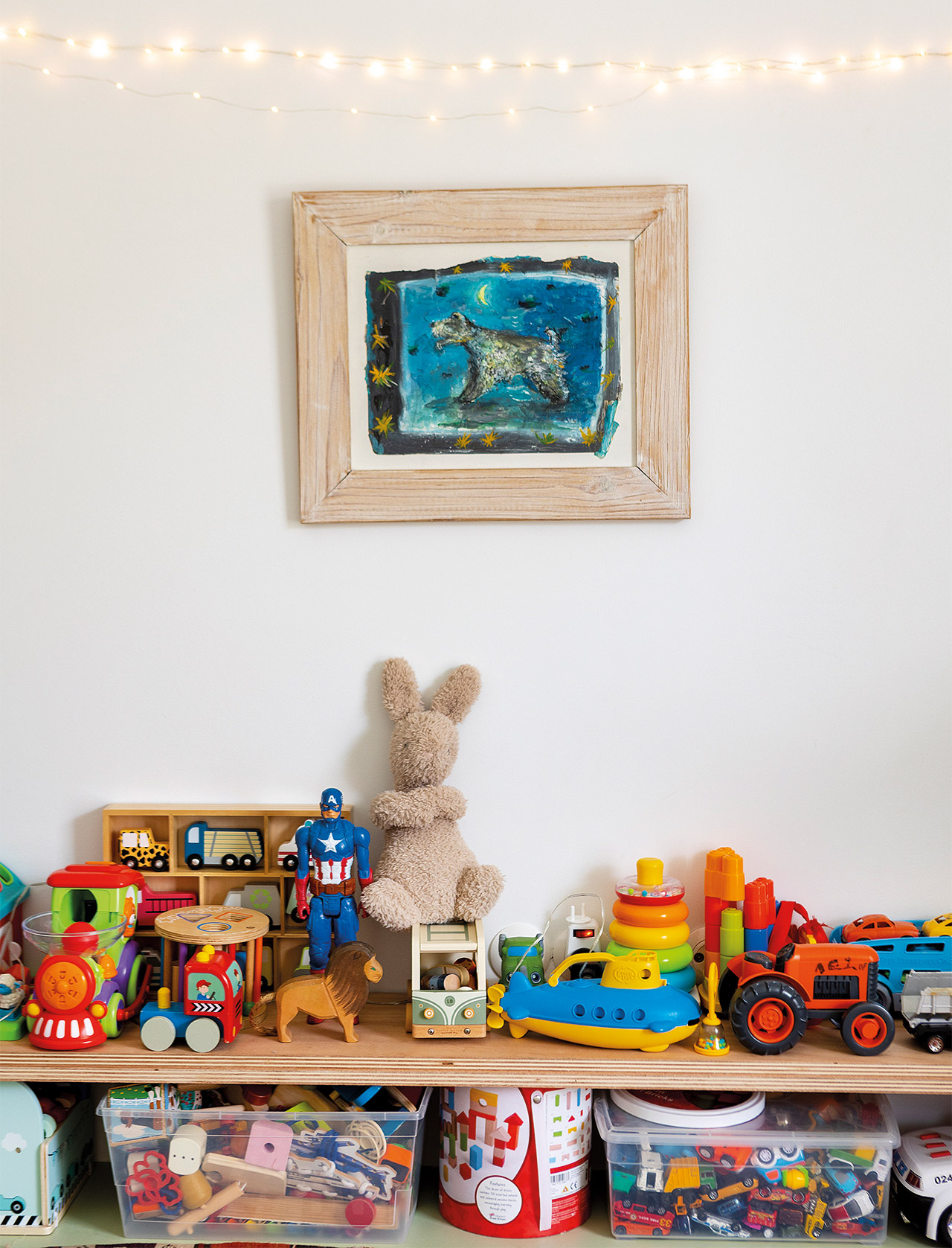 My Space: Ένα διαμέρισμα χωρίς τοίχους στο Κολωνάκι-5