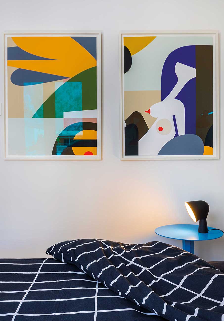 Ενα διαμέρισμα του ’60 στην Κυψέλη υπό διαρκή αναθεώρηση-2