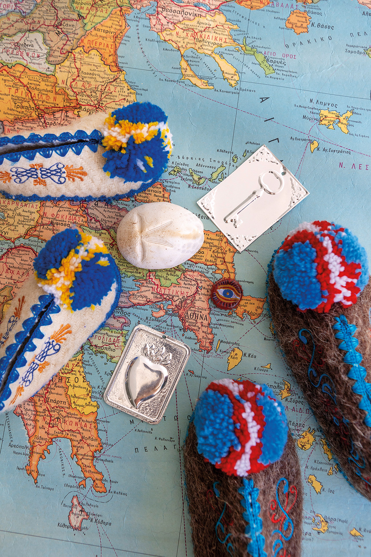 My Space: Ένα διαμέρισμα χωρίς τοίχους στο Κολωνάκι-4