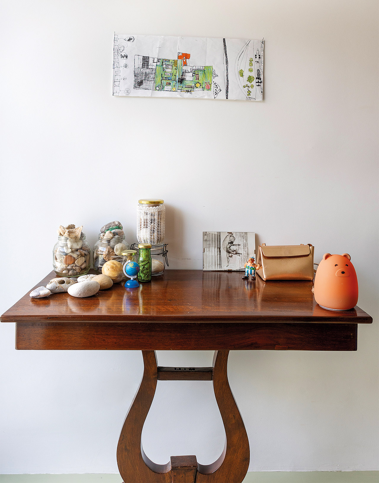 My Space: Ένα διαμέρισμα χωρίς τοίχους στο Κολωνάκι-6