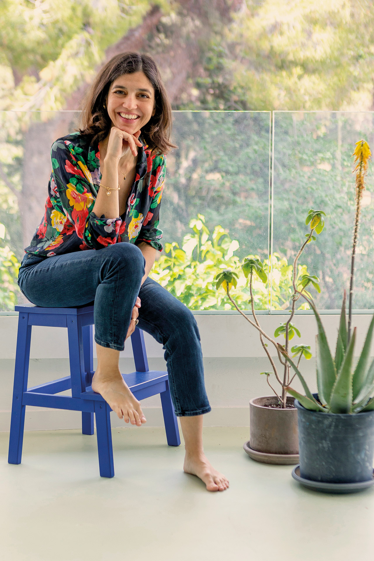 My Space: Ένα διαμέρισμα χωρίς τοίχους στο Κολωνάκι-1