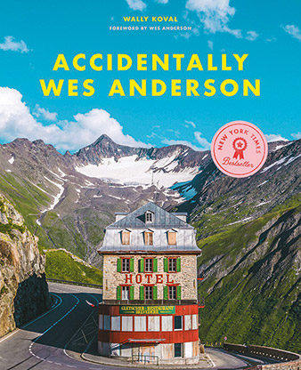 Accidentally Wes Anderson: Φωτογραφίες εμπνευσμένες από τον κόσμο του σκηνοθέτη-8