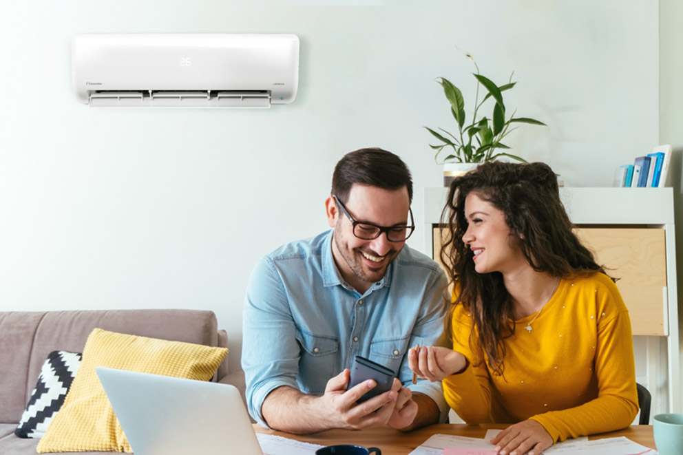 Κλιματιστικά Inventor: Ιδανική ατμόσφαιρα, οικονομία όλο τον χρόνο-1