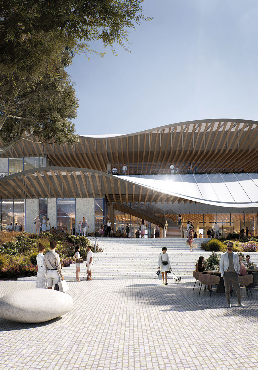 Ο Κένγκο Κούμα μιλάει στο «Κ» για την ανάπλαση της αθηναϊκής ριβιέρας-3