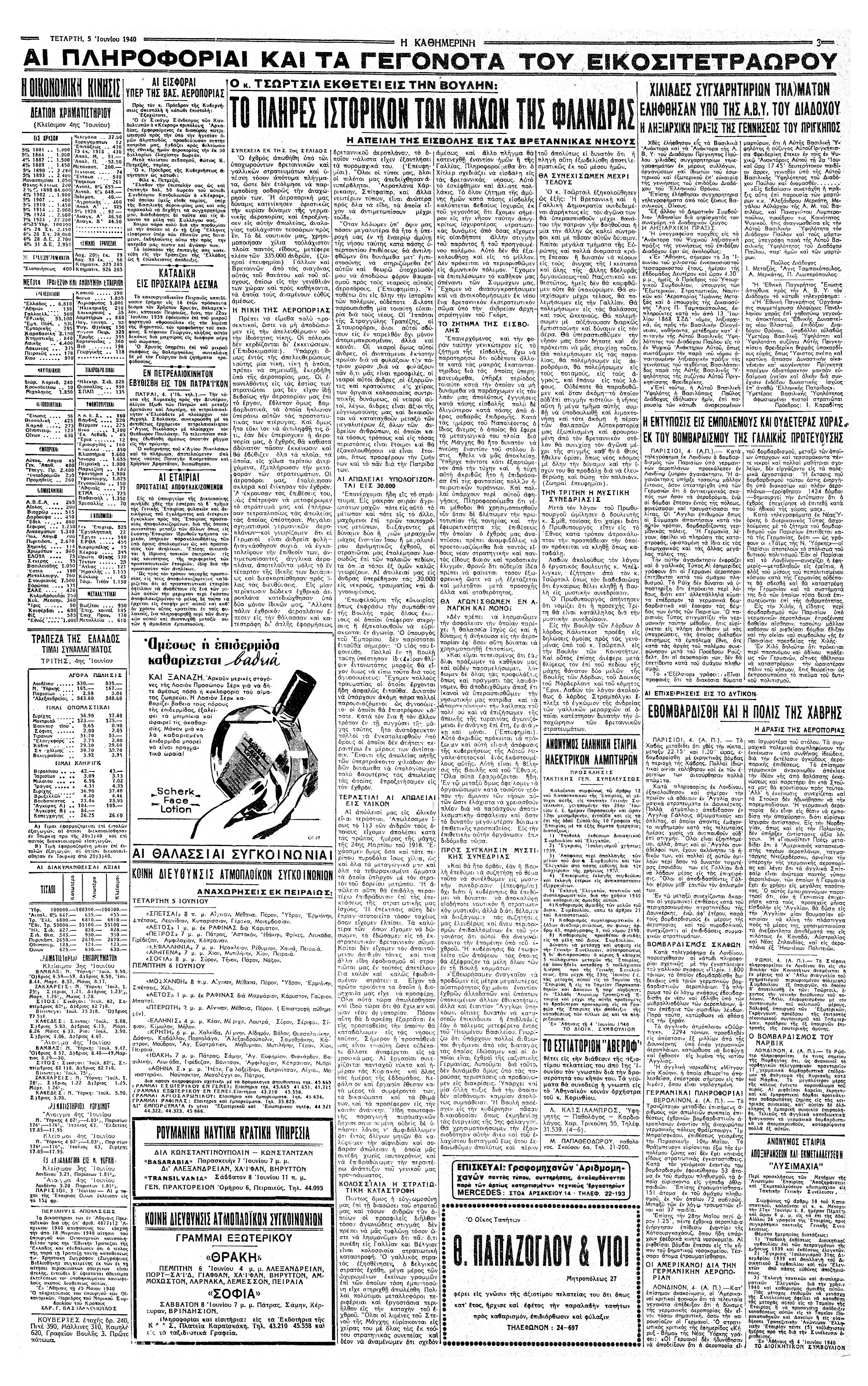 Σαν σήμερα: 4 Ιουνίου 1940 – Η εκκένωση των συμμαχικών στρατευμάτων από τη Δουνκέρκη-2