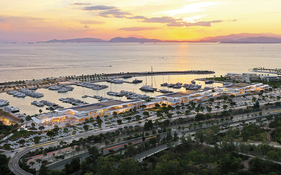 Ο Κένγκο Κούμα μιλάει στο «Κ» για την ανάπλαση της αθηναϊκής ριβιέρας-1