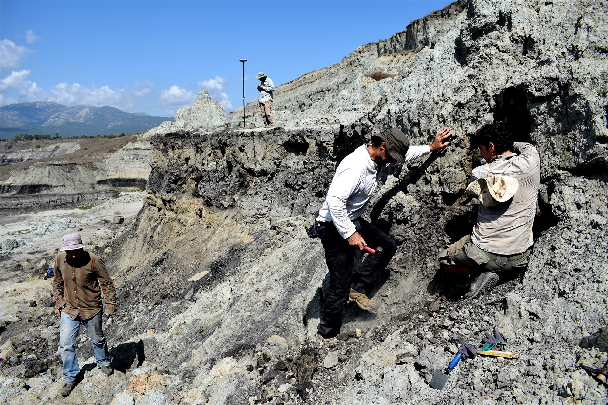 Η Ελλάδα στον χάρτη της ανθρώπινης εξέλιξης – Μυστικά 700.000 ετών στη Μεγαλόπολη-1