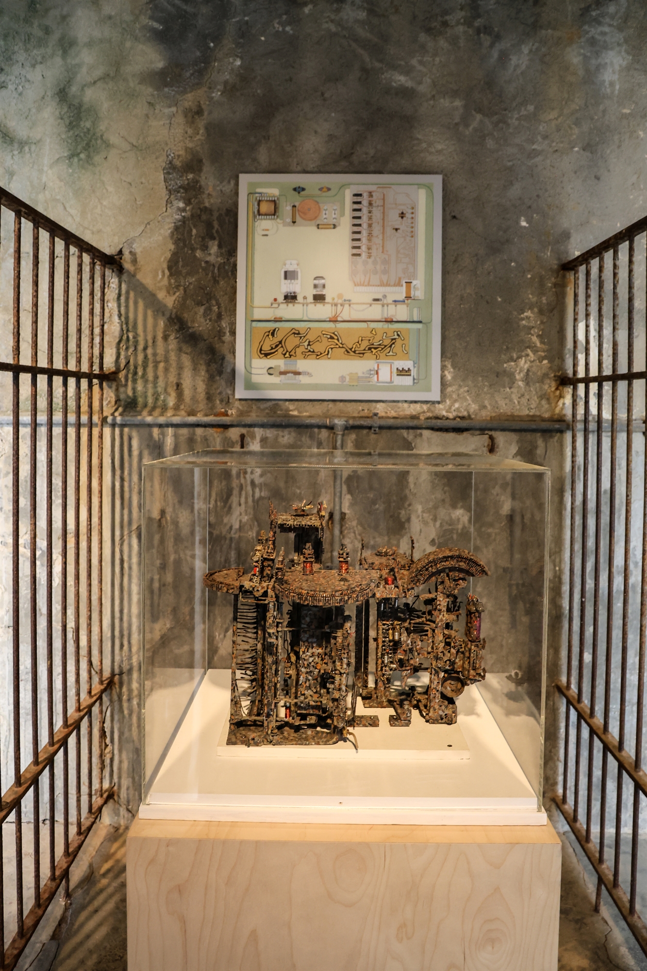 «Μηχανικά όνειρα» στην Υδρα-4