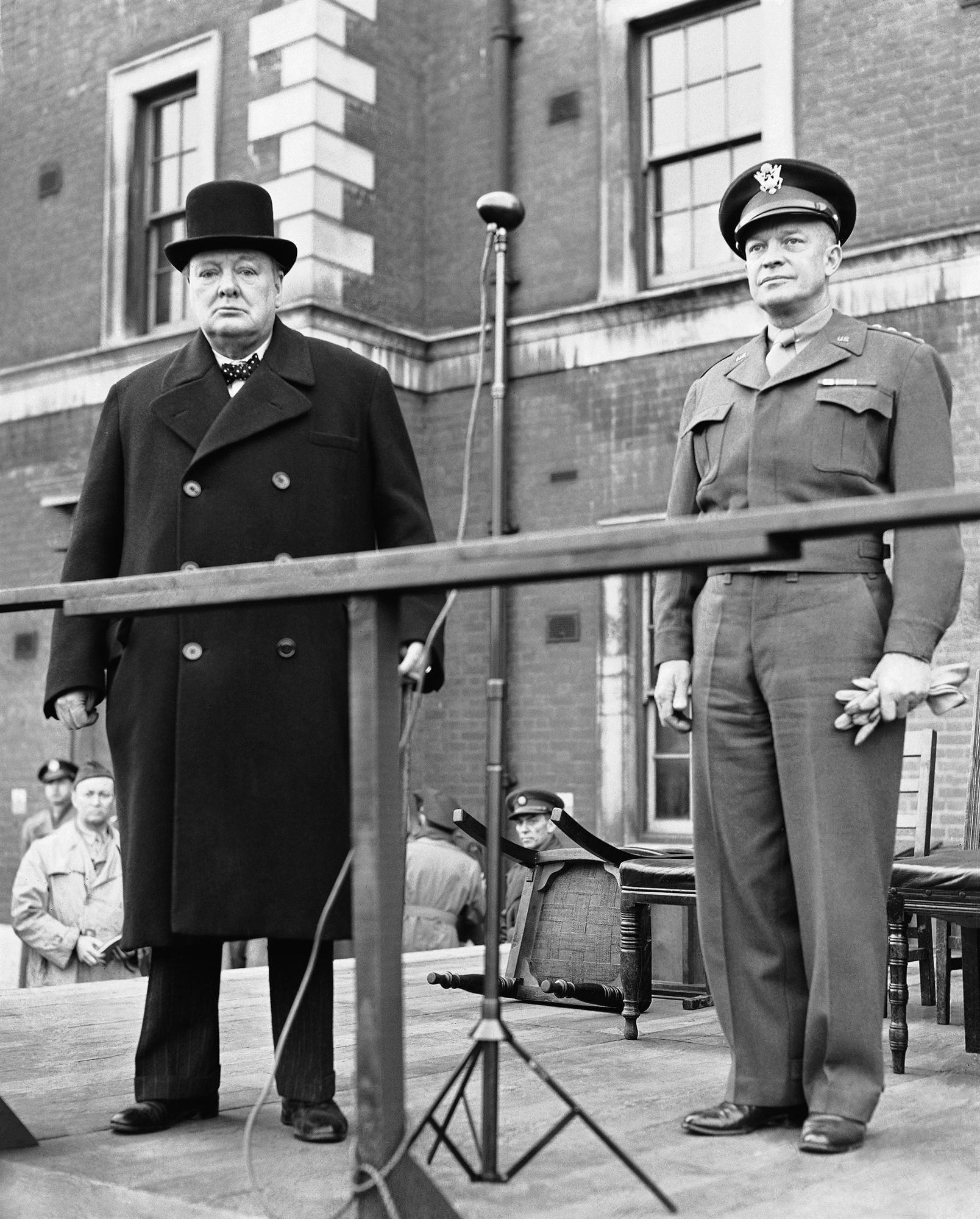 ΝΤ. Αϊζενχάουερ: Μετριοπαθής και στρατηγικός νους-9