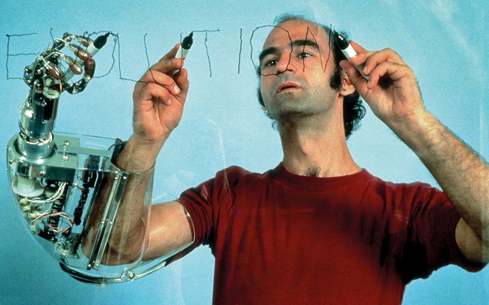 Αβάν-γκαρντ εικαστικοί στο άρμα του τρανσουμανισμού-4