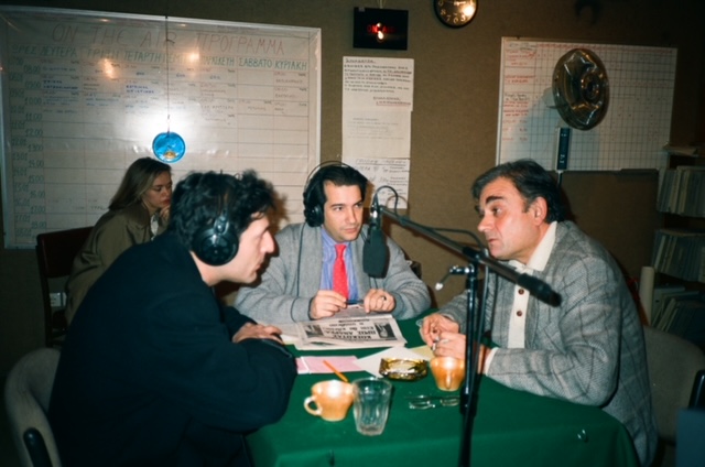 Μέρες ραδιοφώνου στην Τεχνόπολη-1