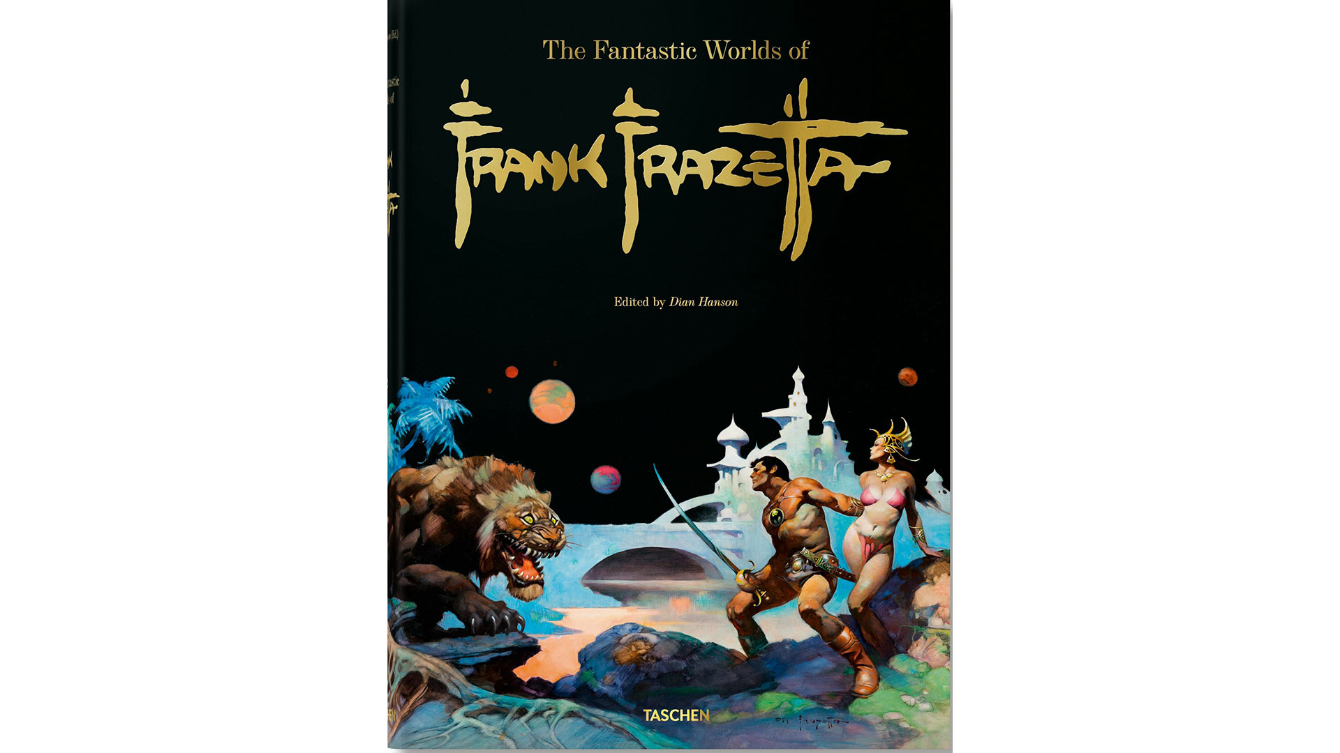 Μέσα στους φανταστικούς κόσμους του σπουδαίου Φρανκ Φραζέτα-2