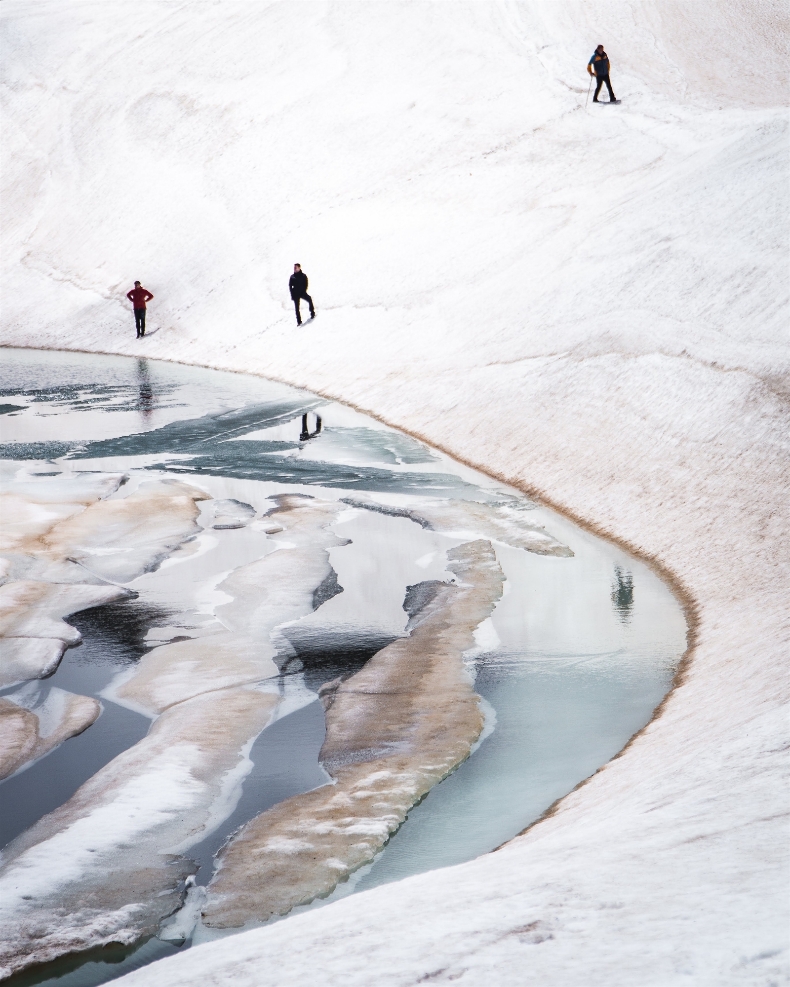 Η ιστορία του κλίματος στις λίμνες της Πίνδου-1