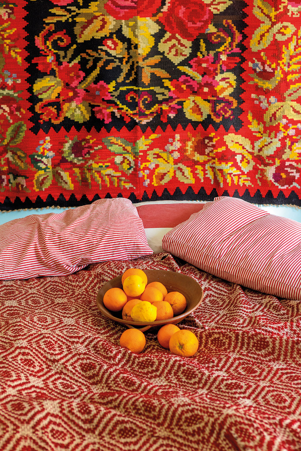 My space: Ενα ρετιρέ στην Κυψέλη γεμάτο τέχνη-2