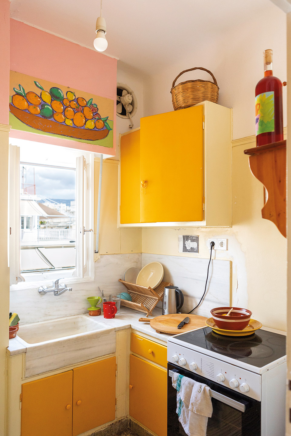 My space: Ενα ρετιρέ στην Κυψέλη γεμάτο τέχνη-3