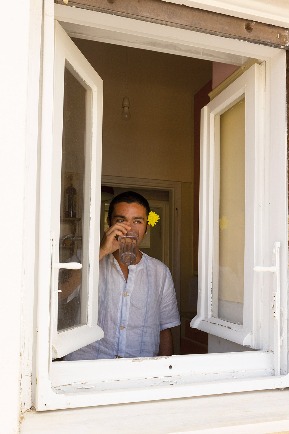 My space: Ενα ρετιρέ στην Κυψέλη γεμάτο τέχνη-6