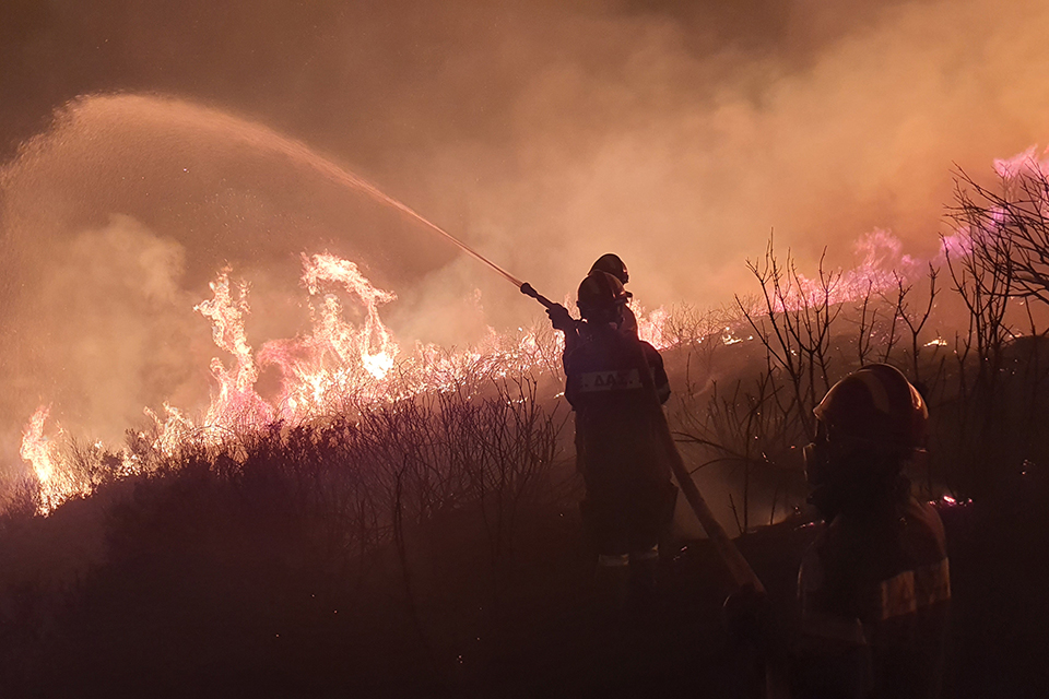 Γιατί ανησυχούν οι φύλακες της Πάρνηθας-5