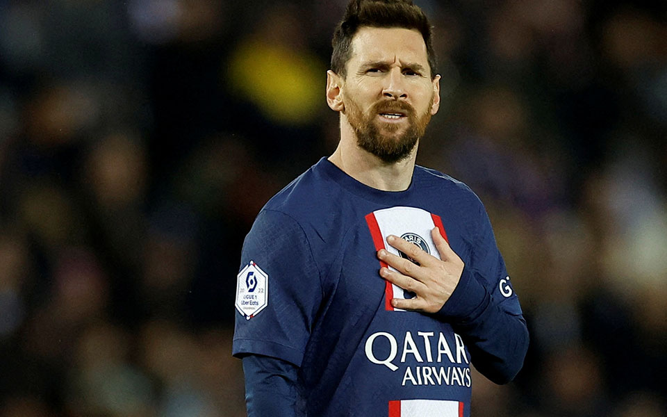 Μέσι – Παρί: Το χρονικό ενός προαναγγελθέντος διαζυγίου-1