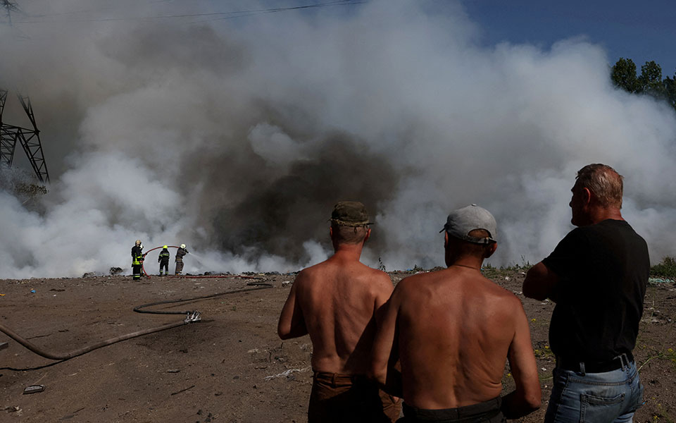 έκρηξη-σε-αγωγό-αμμωνίας-στο-χάρκοβο-562458421
