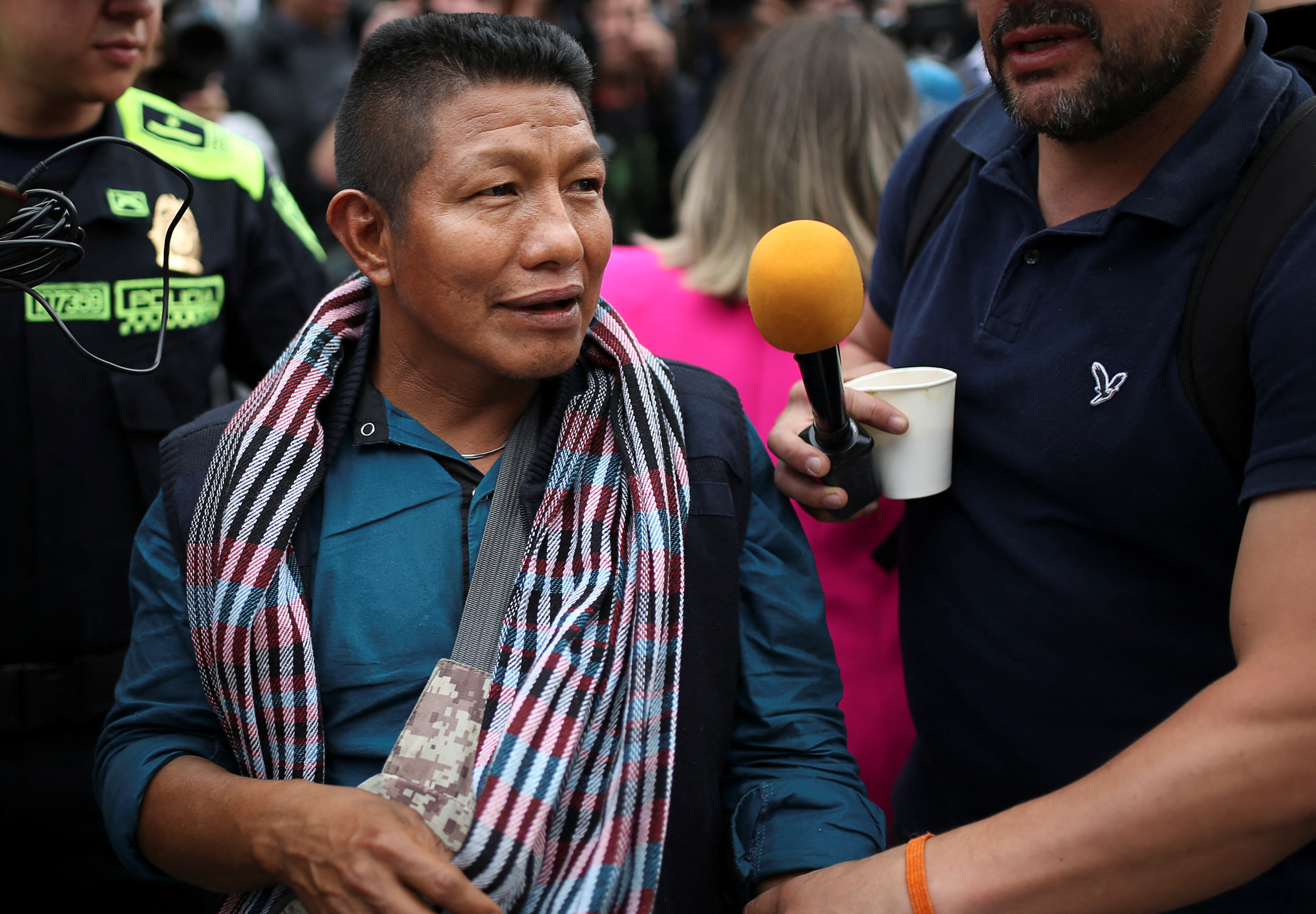 Λέσλι: Η 13χρονη ηρωίδα που φρόντισε τα αδέρφια της επί 40 μέρες στη ζούγκλα της Κολομβίας-2