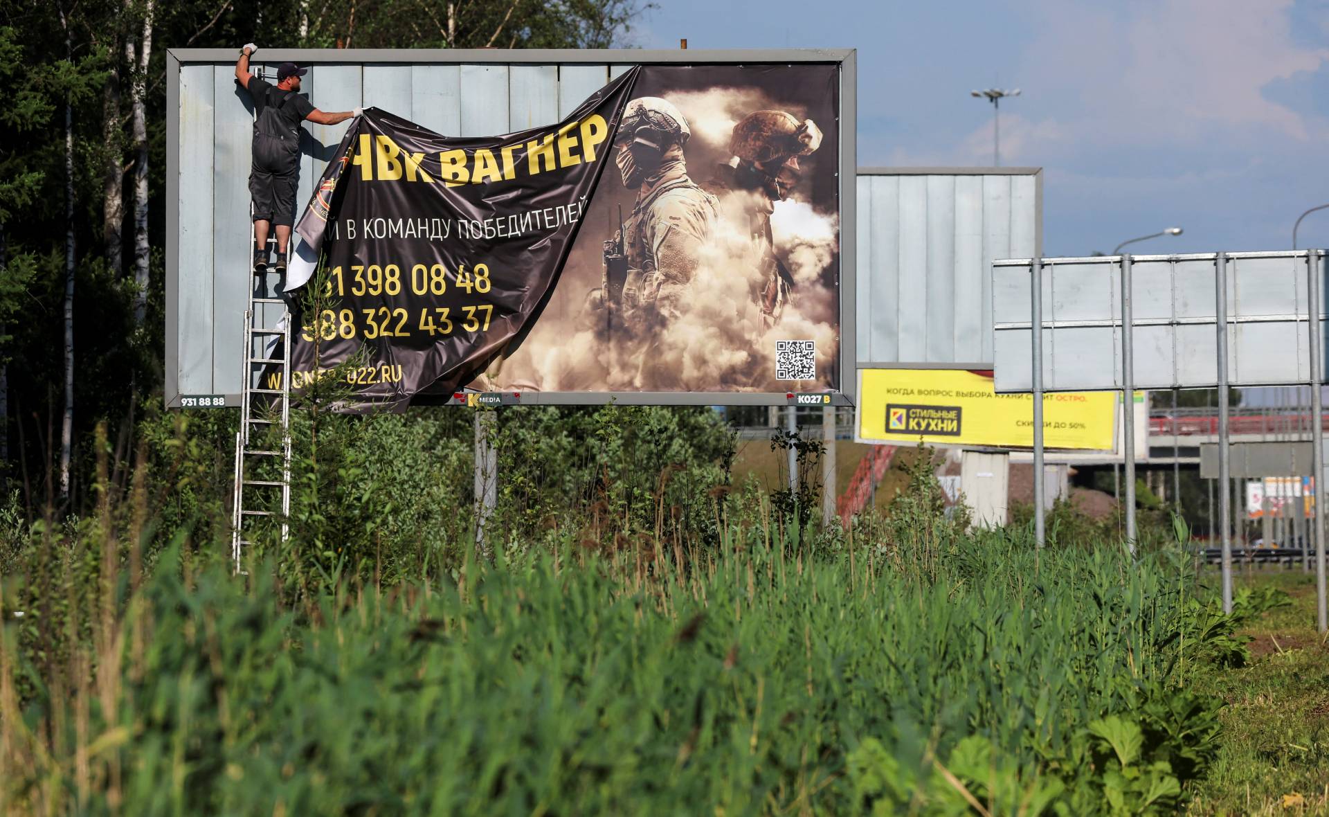 Ανταρσία Πριγκόζιν: Οι 24 ώρες που συντάραξαν τη Ρωσία-2