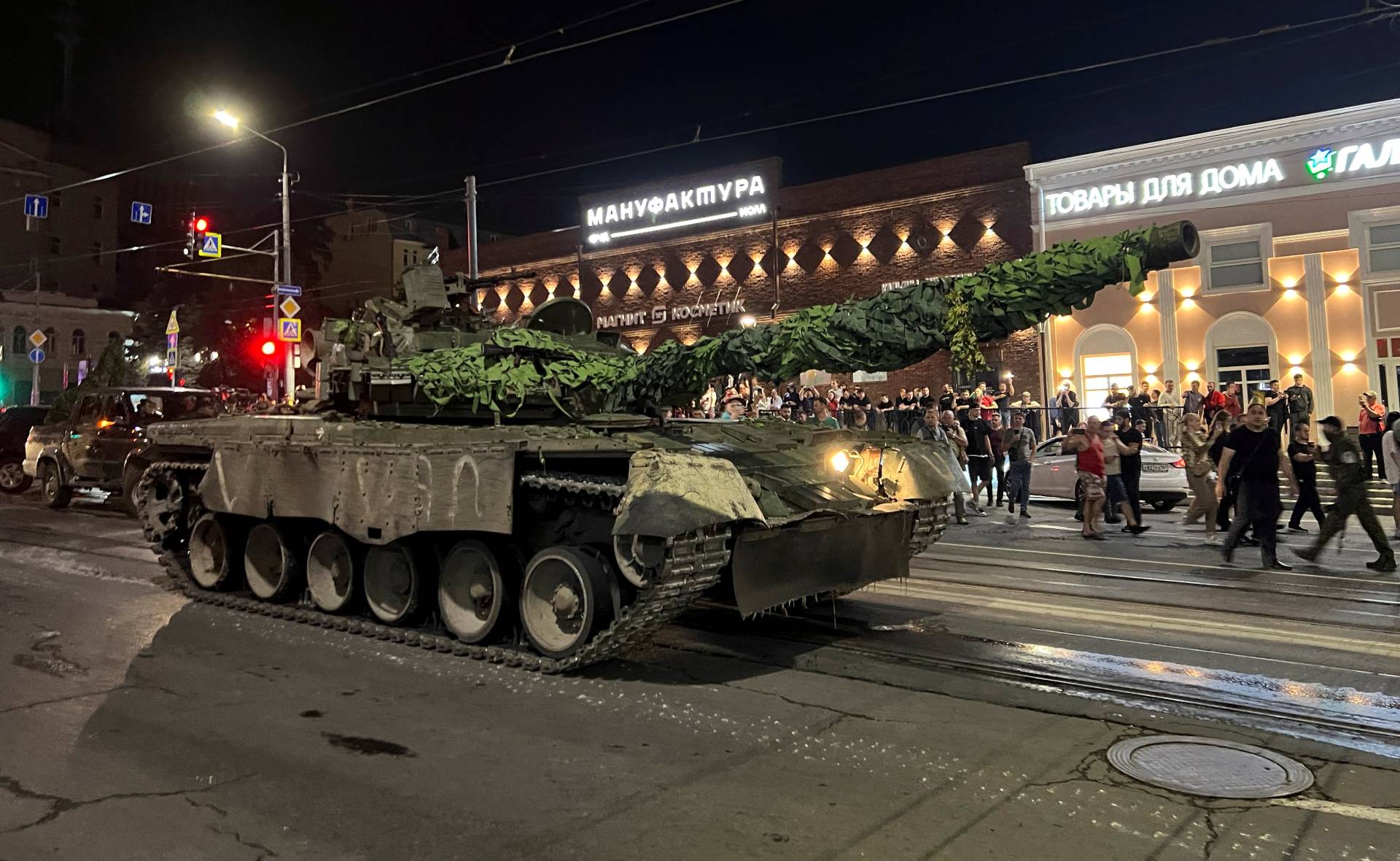 Ανταρσία Πριγκόζιν: Οι 24 ώρες που συντάραξαν τη Ρωσία-1