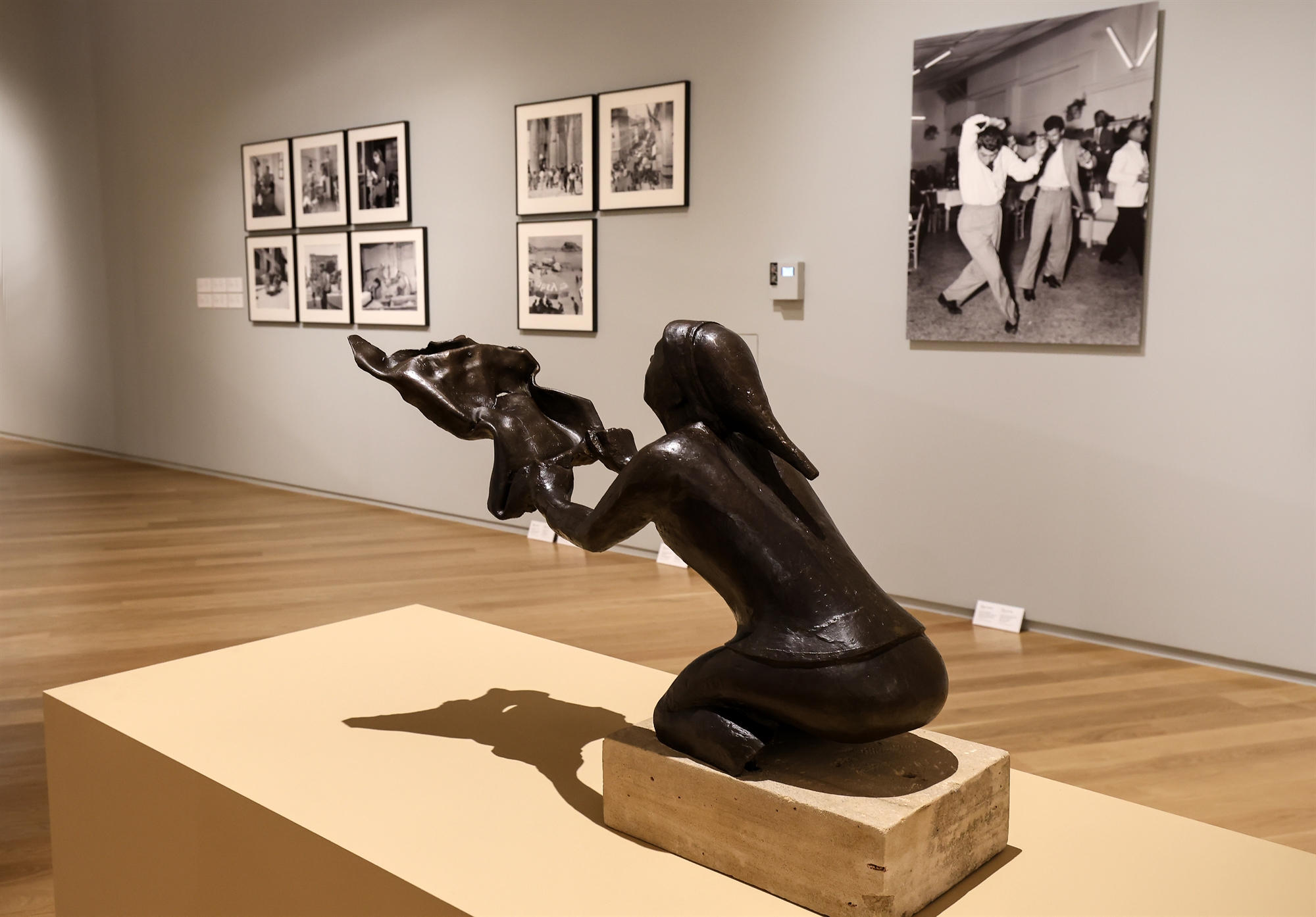 Η μεταπολεμική Αθήνα στην Εθνική Πινακοθήκη-3