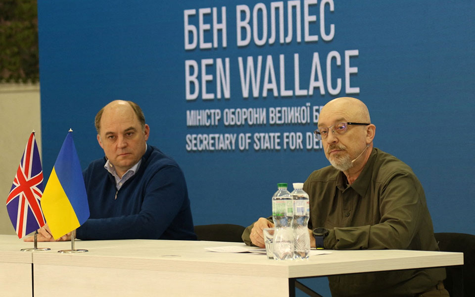 Ζελένσκι: Γνωρίζουμε ότι δεν θα ενταχθούμε άμεσα στο ΝΑΤΟ-1