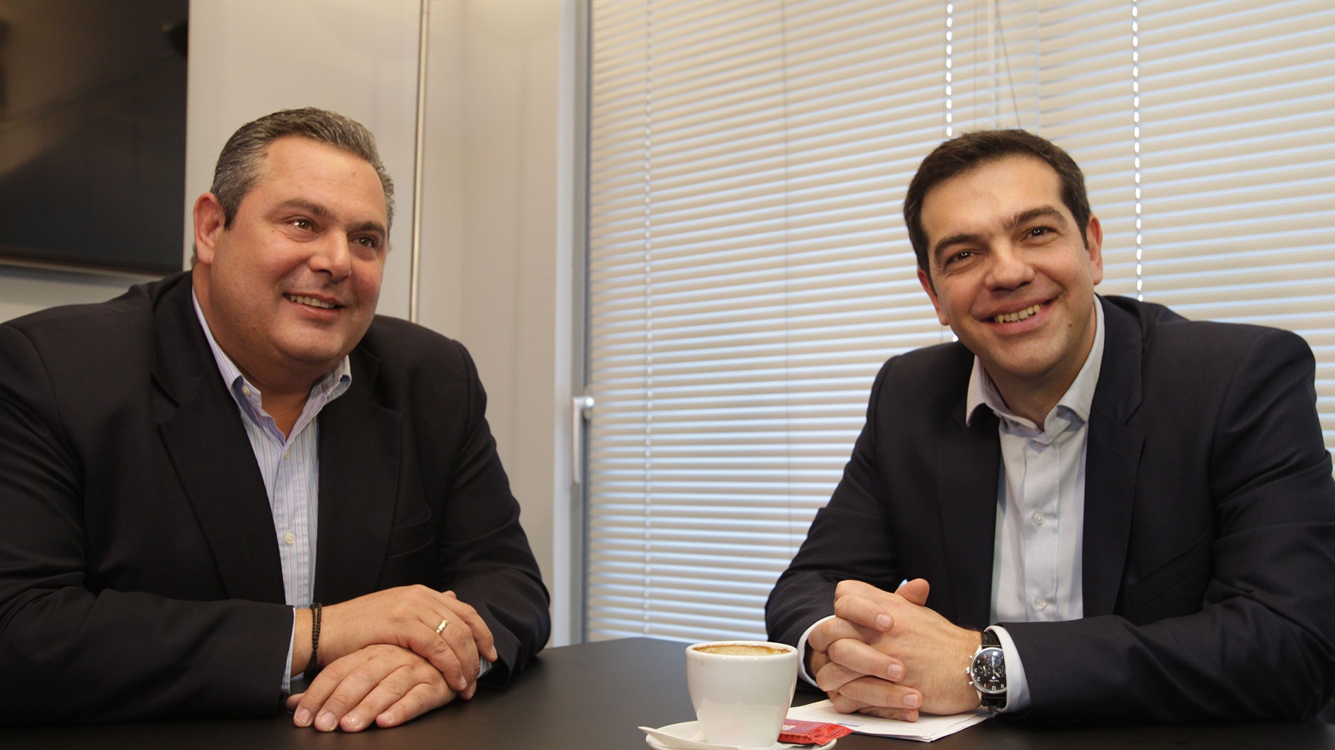 Αλέξης Τσίπρας: Τα καρέ της πολιτικής του διαδρομής-6