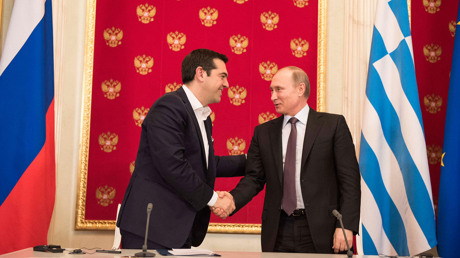 Αλέξης Τσίπρας: Τα καρέ της πολιτικής του διαδρομής-10