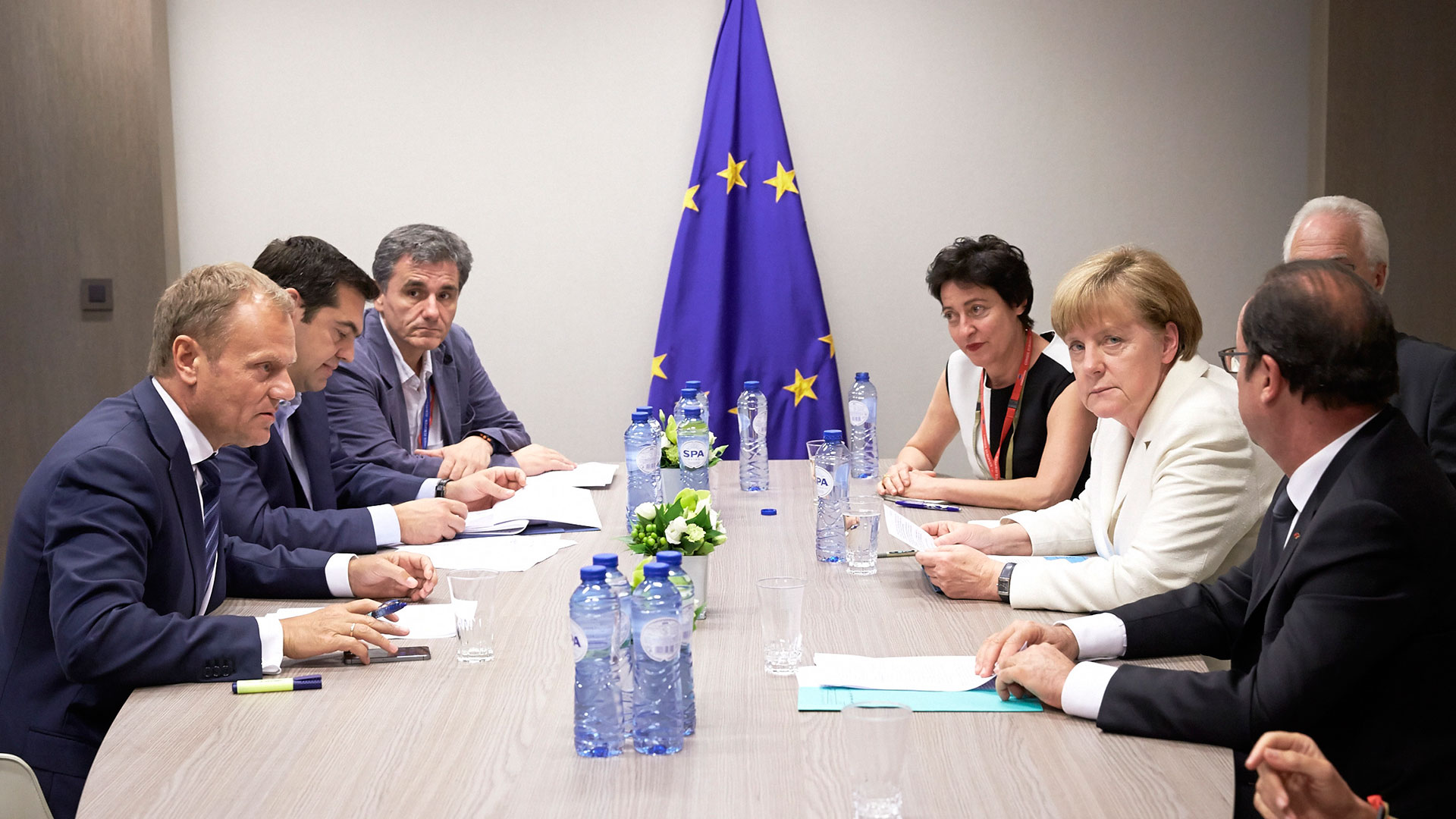 Αλέξης Τσίπρας: Τα καρέ της πολιτικής του διαδρομής-13