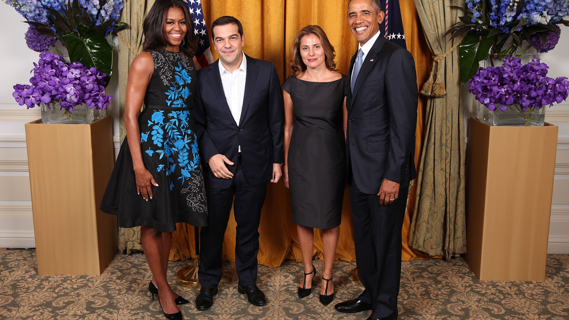 Αλέξης Τσίπρας: Τα καρέ της πολιτικής του διαδρομής-14