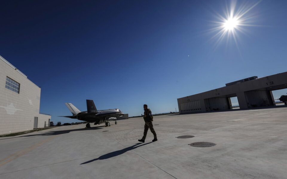 Ενα βήμα πιο κοντά η απόκτηση των F-35 από την Ελλάδα-1