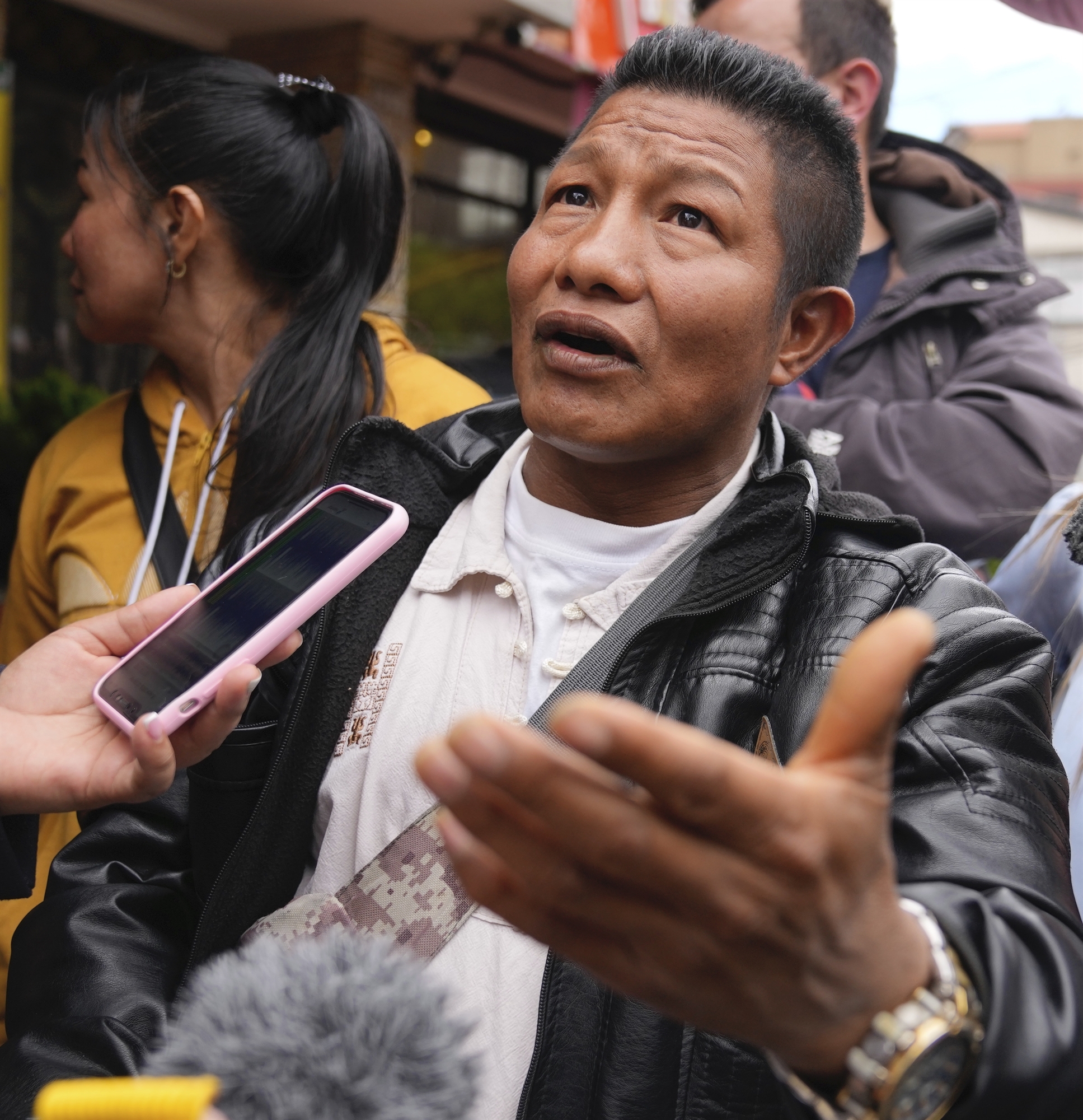 Κολομβία: Τα παιδιά στη ζούγκλα προσπαθούσαν να γλιτώσουν τη στρατολόγηση-1