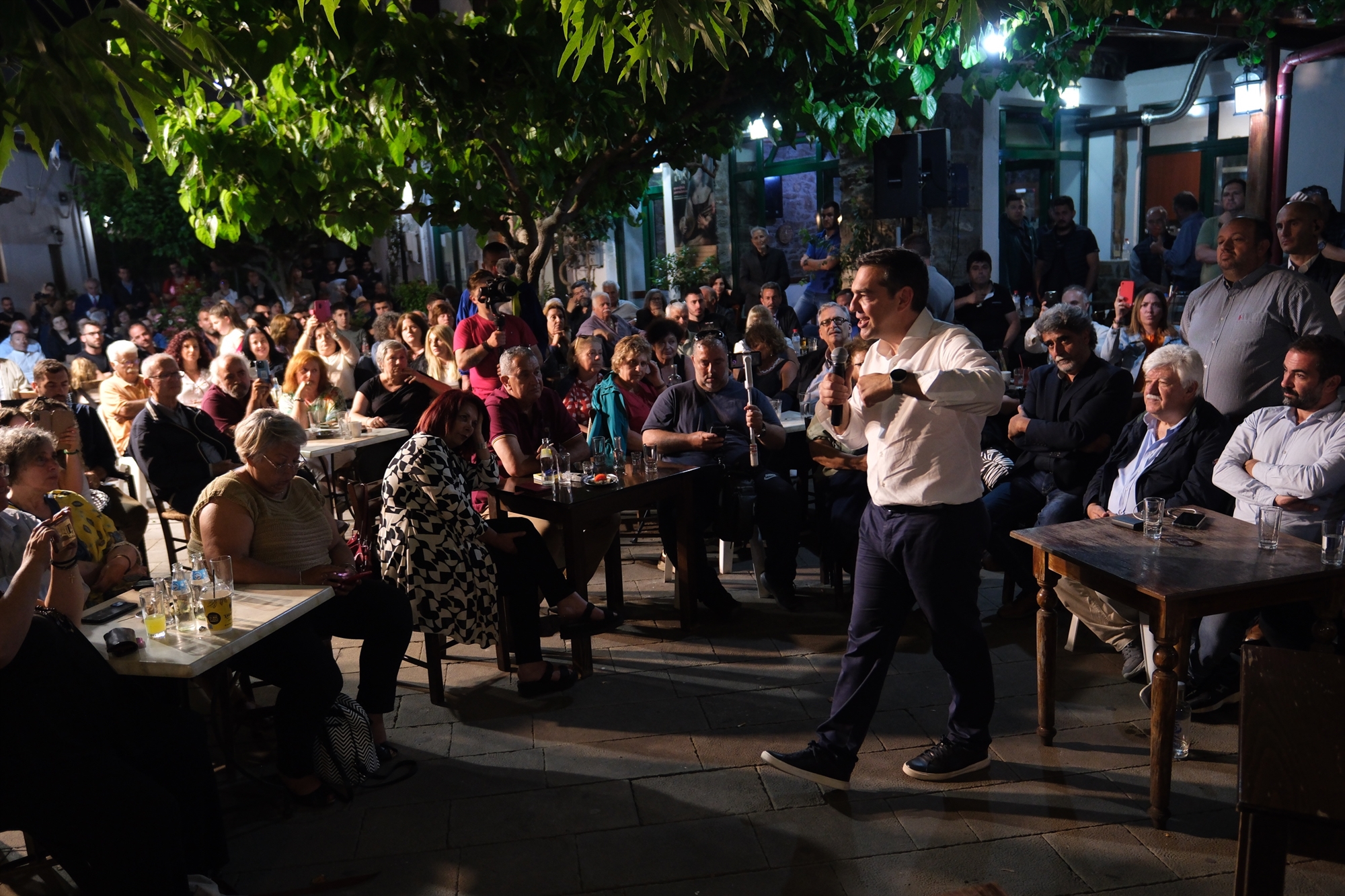 Εκλογές 2023: Τα τελευταία όπλα των μονομάχων-2