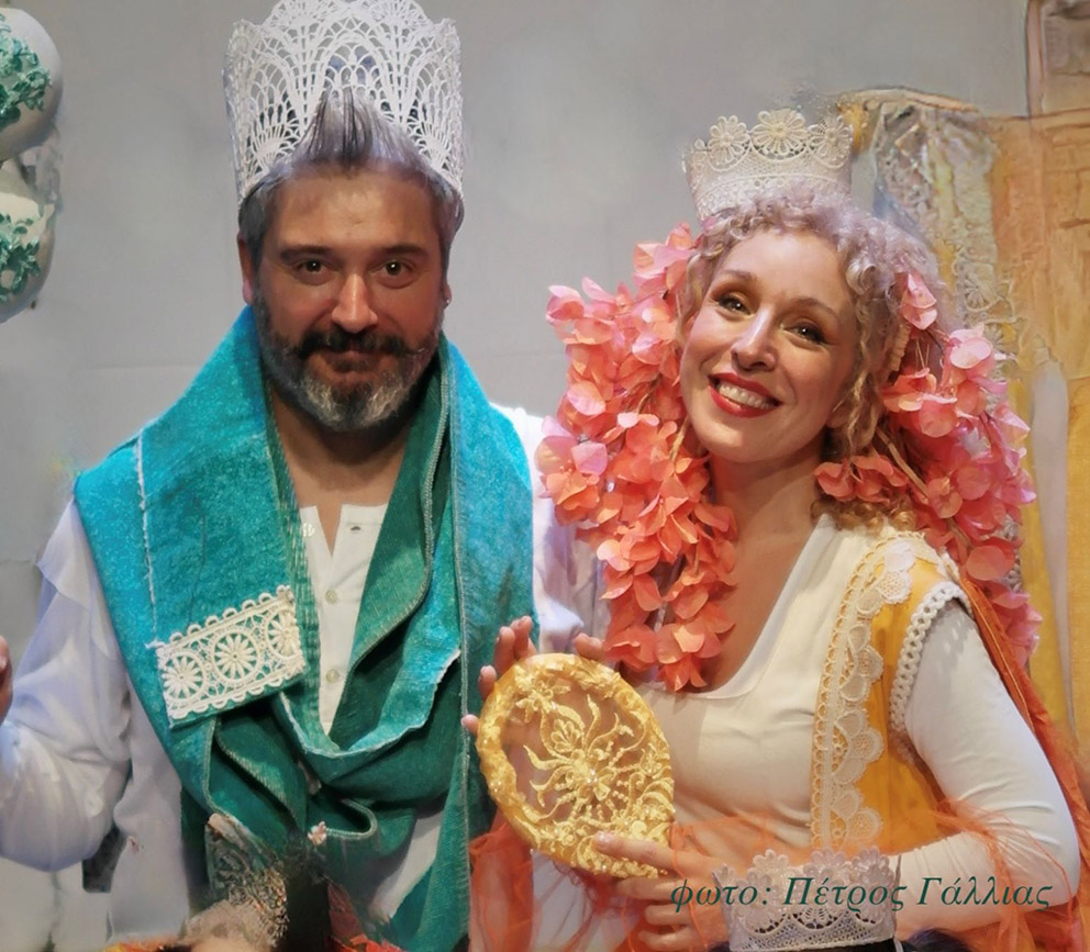 «ΠΑΡΑΜΥΘΙ ΧΩΡΙΣ ΟΝΟΜΑ» από την Παιδική Σκηνή Κάρμεν Ρουγγέρη-2