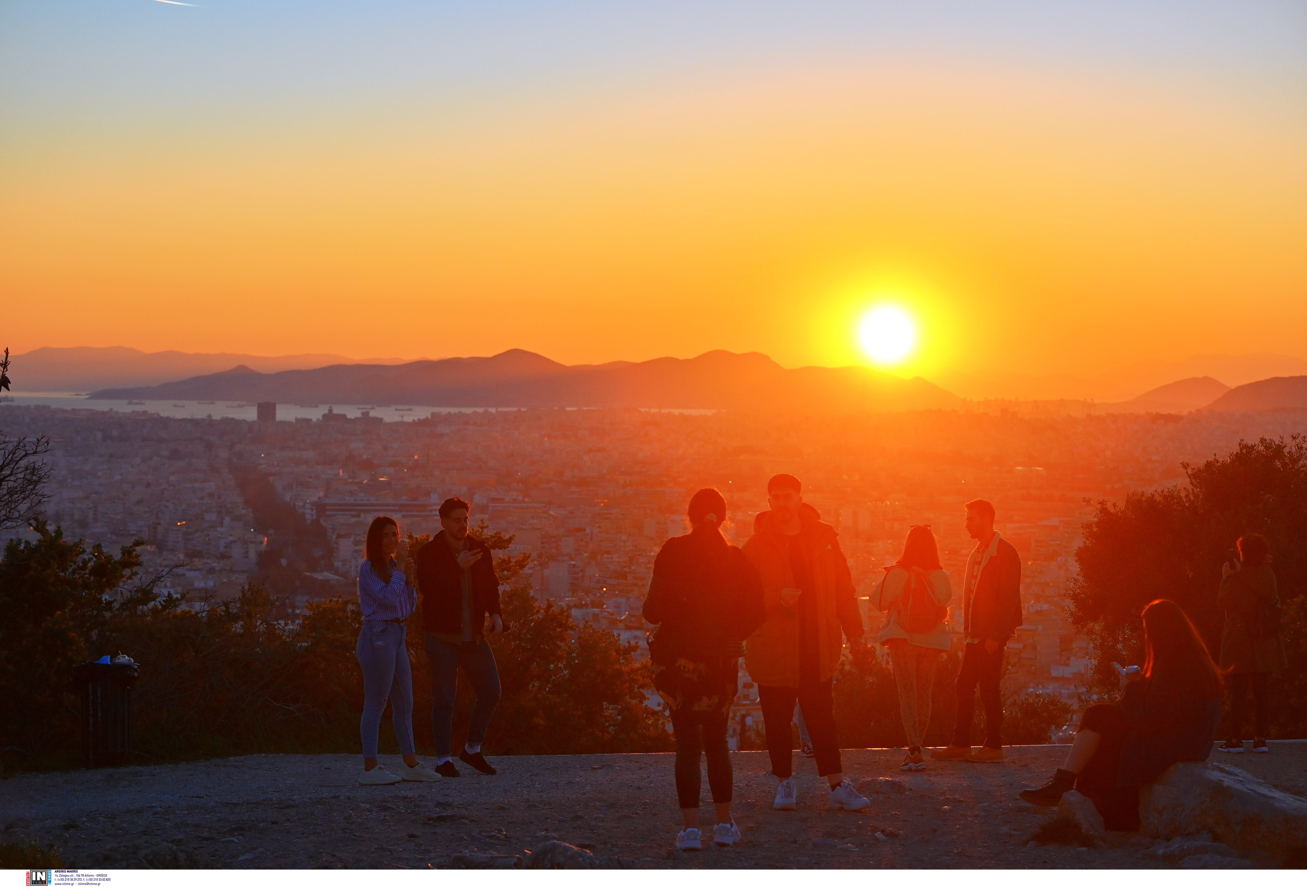 Το ηλιοβασίλεμα κάνει καλό – Το λέει και η επιστήμη-2