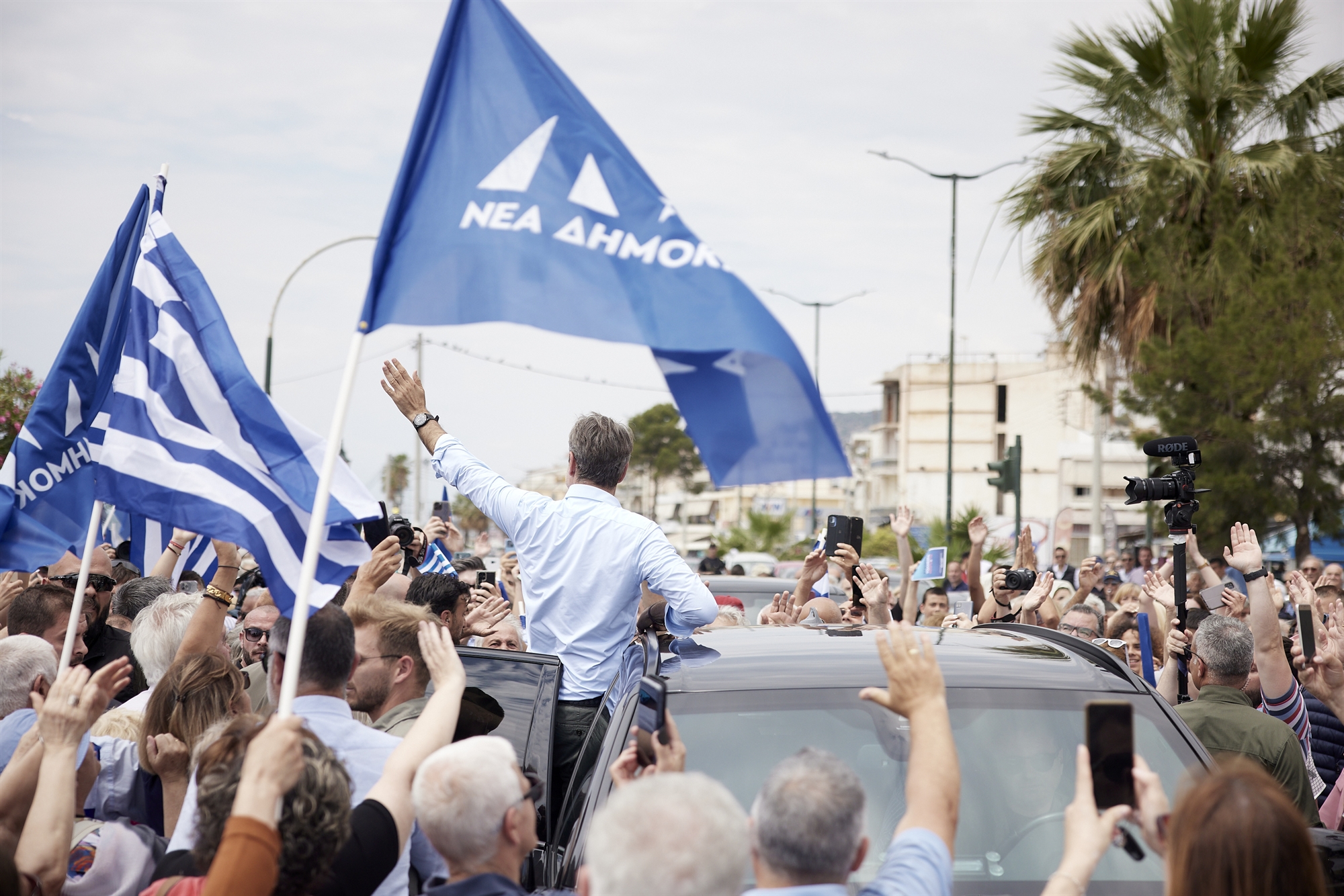 Εκλογές 2023: Τα τελευταία όπλα των μονομάχων-1