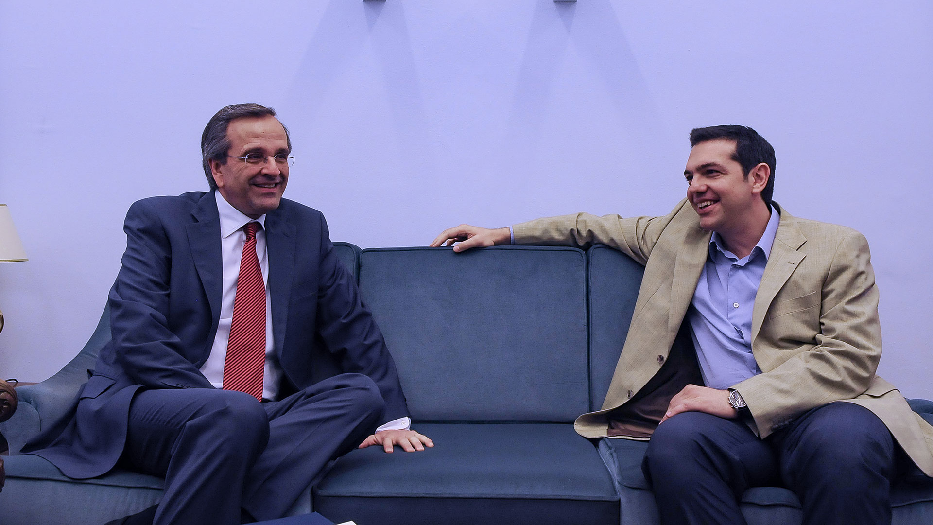 Αλέξης Τσίπρας: Τα καρέ της πολιτικής του διαδρομής-2