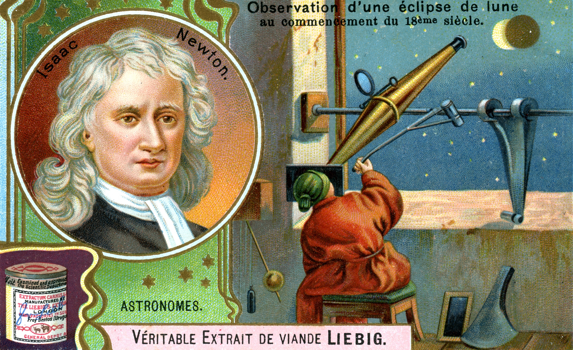 Ισαάκ Νεύτων: Ο πατέρας της κλασικής Φυσικής-6