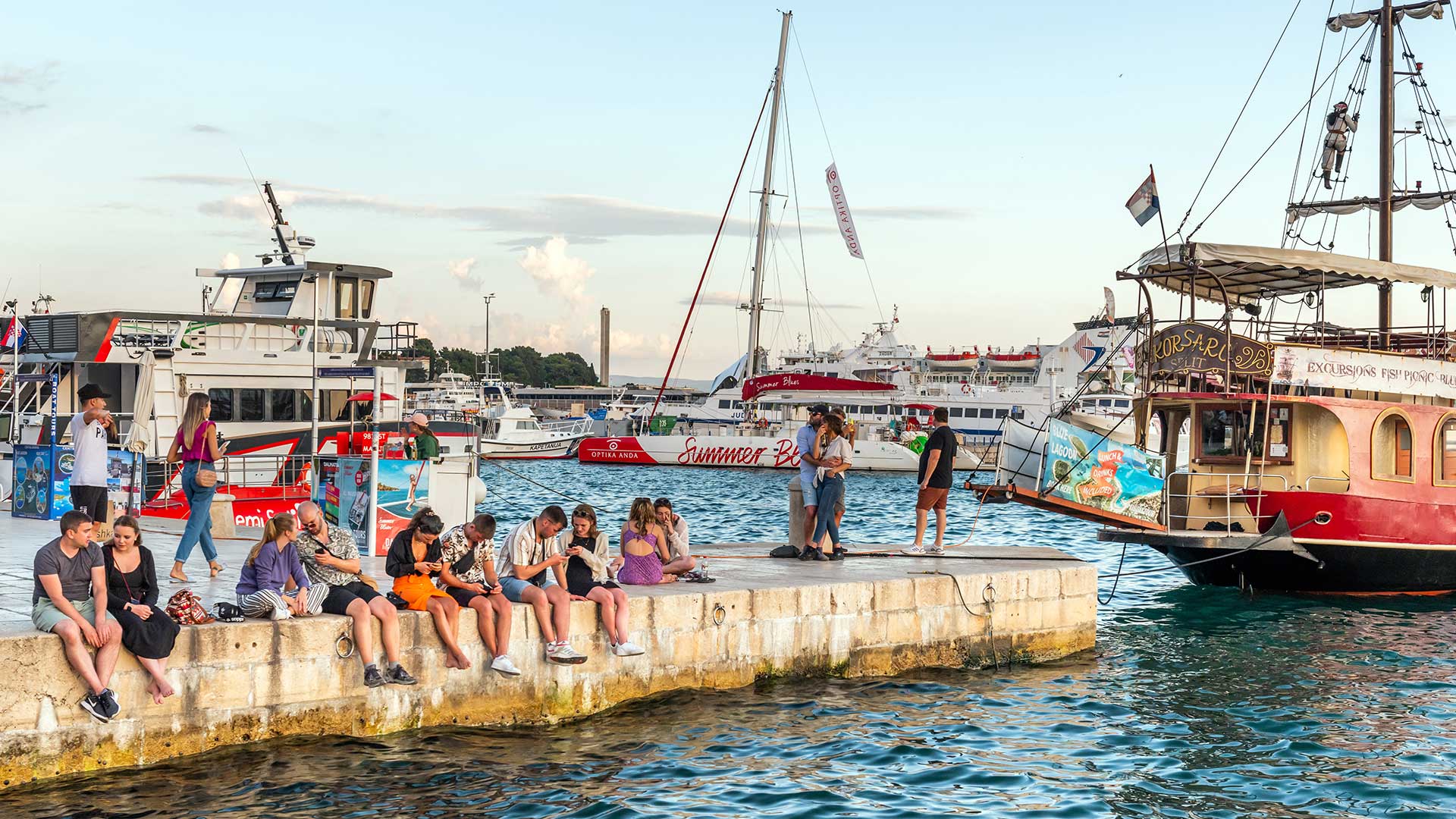 Mήπως πάμε έξω φέτος; 36 ώρες στο Σπλιτ της Κροατίας-2