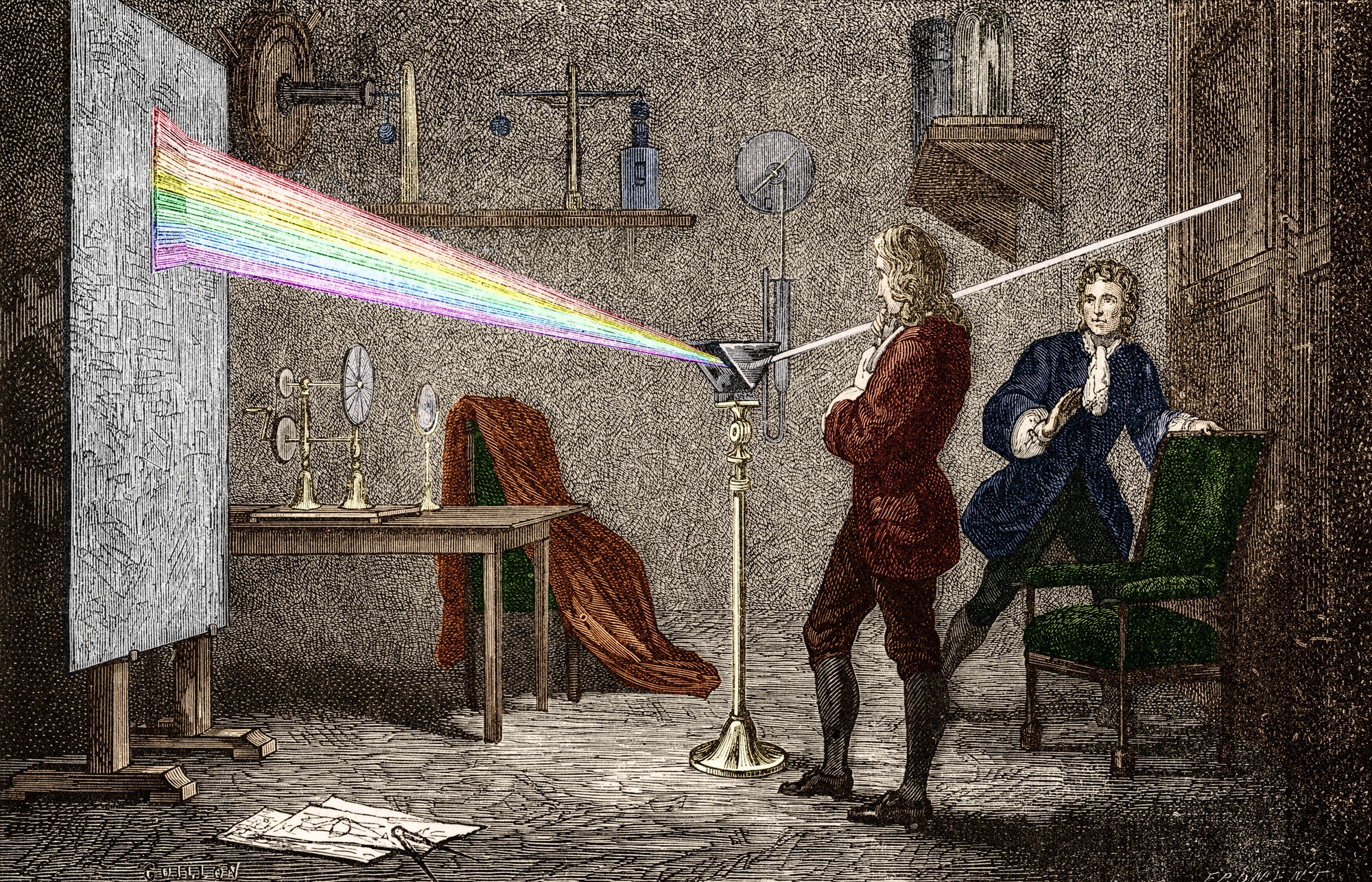 Ισαάκ Νεύτων: Ο πατέρας της κλασικής Φυσικής-8