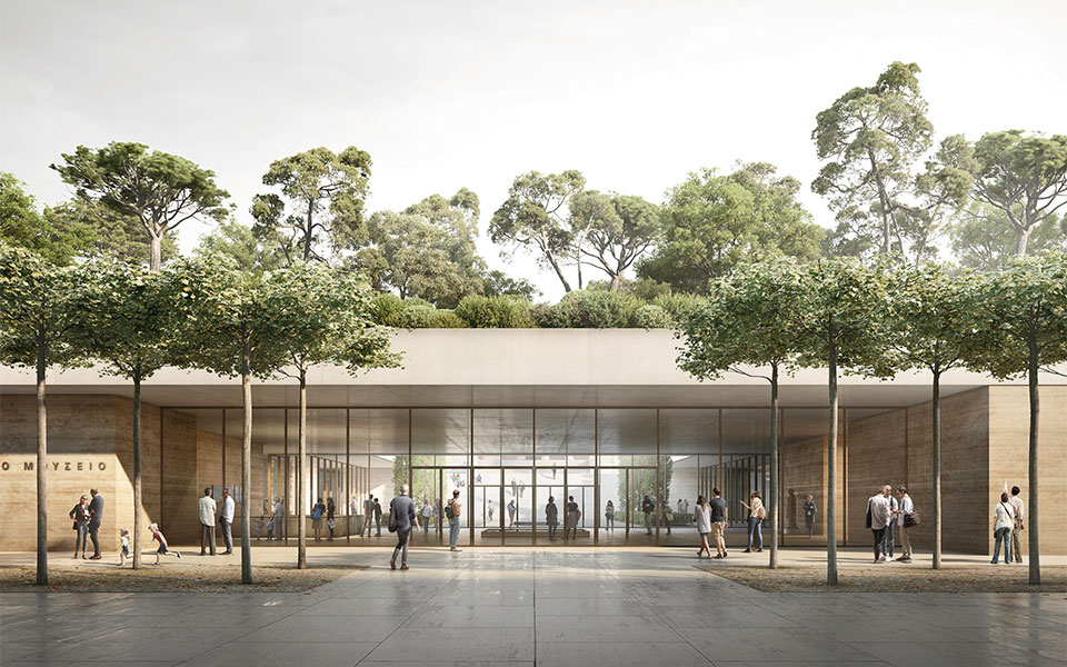 Ντέιβιντ Άλαν Τσίπερφιλντ: «Στην Αθήνα συναντάς ακόμα γειτονιές. Μου αρέσει!»-5