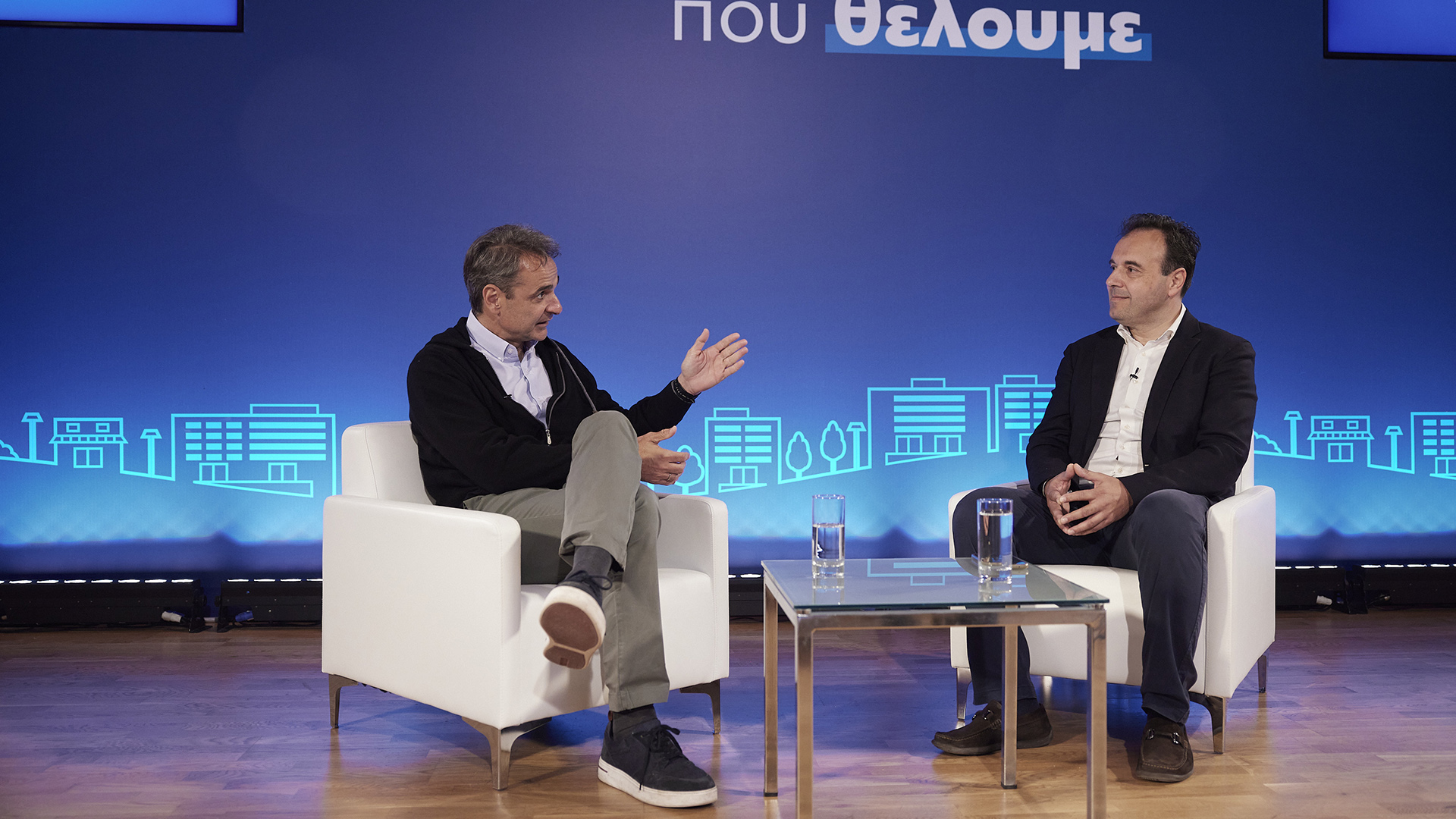 Δημήτρης Παπαστεργίου: Η καινοτομία της πράξης-2