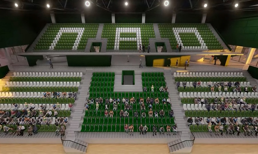 Παναθηναϊκός: Οι εγκαταστάσεις του Ερασιτέχνη στον Βοτανικό – Ετοιμες σε 36 μήνες-5