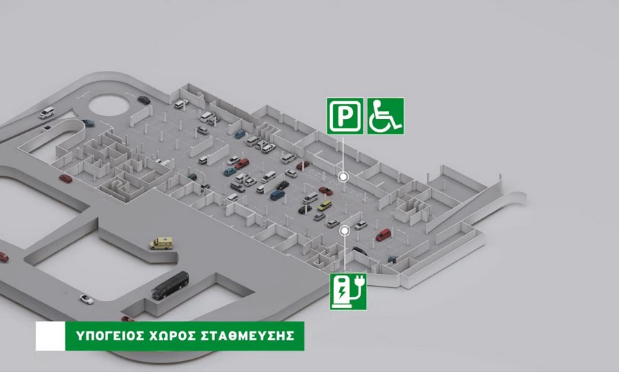 Παναθηναϊκός: Οι εγκαταστάσεις του Ερασιτέχνη στον Βοτανικό – Ετοιμες σε 36 μήνες-8