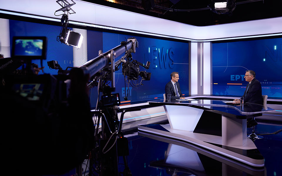 Μητσοτάκης: Αυτοδυναμία ή εκλογές τον Αύγουστο – «Τρύπα στο νερό» η μείωση του ΦΠΑ-2