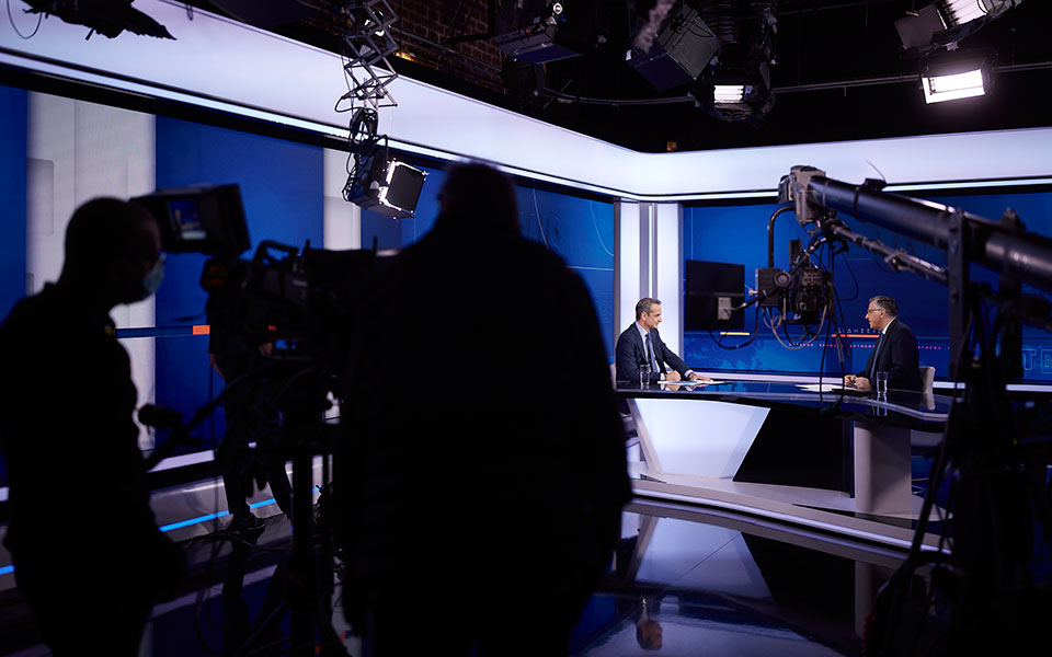 Μητσοτάκης: Αυτοδυναμία ή εκλογές τον Αύγουστο – «Τρύπα στο νερό» η μείωση του ΦΠΑ-3